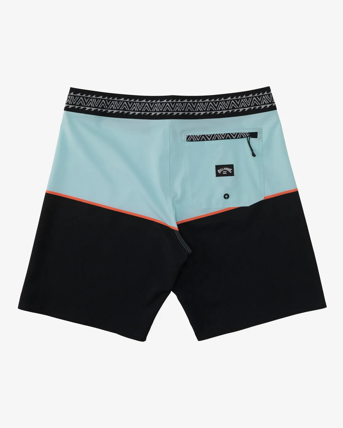Fifty50 Airlite Performance 19" Boardshorts - Blue Haze sold by Billabong product image thumbnail 2