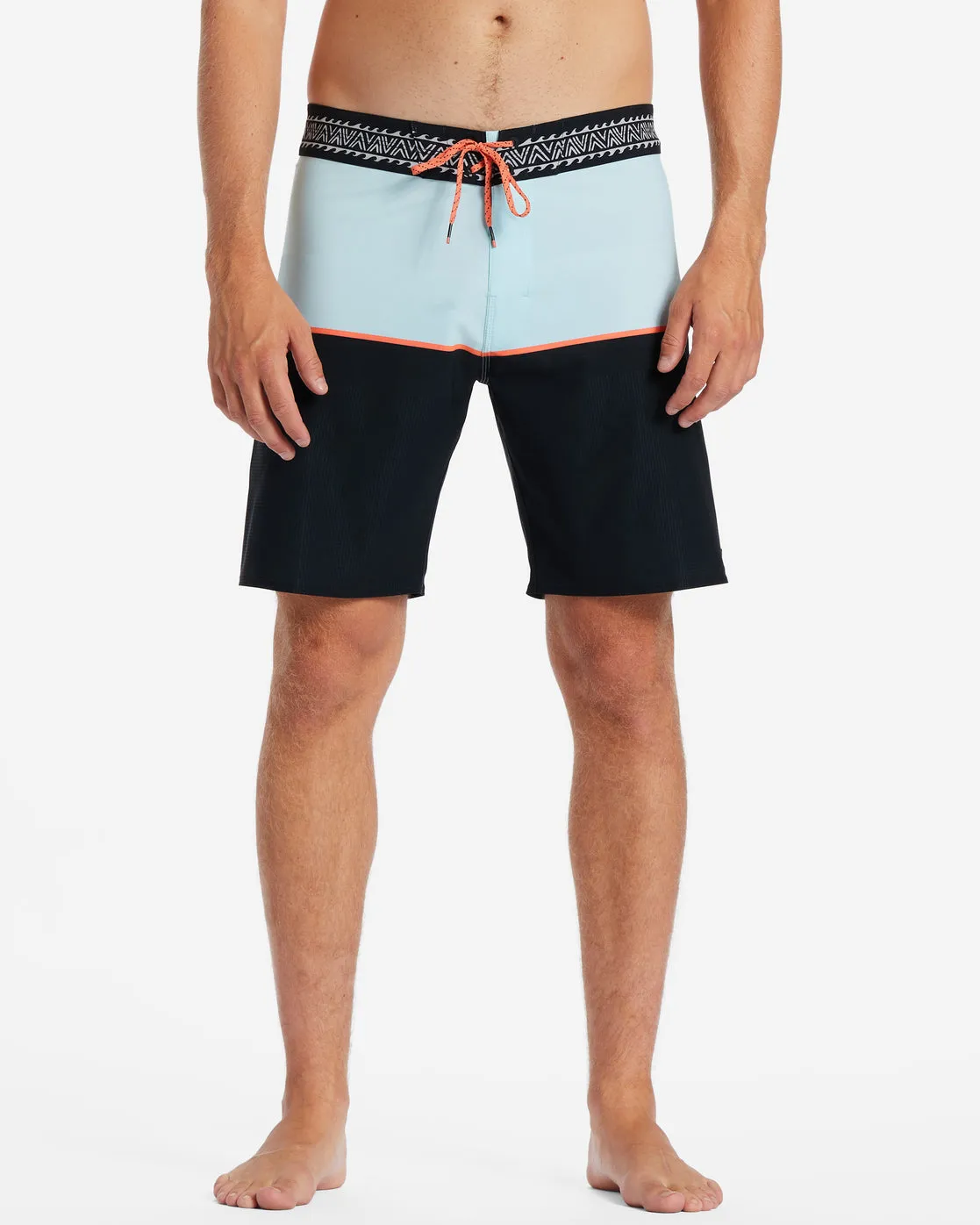 Fifty50 Airlite Performance 19" Boardshorts - Blue Haze sold by Billabong product image thumbnail 3