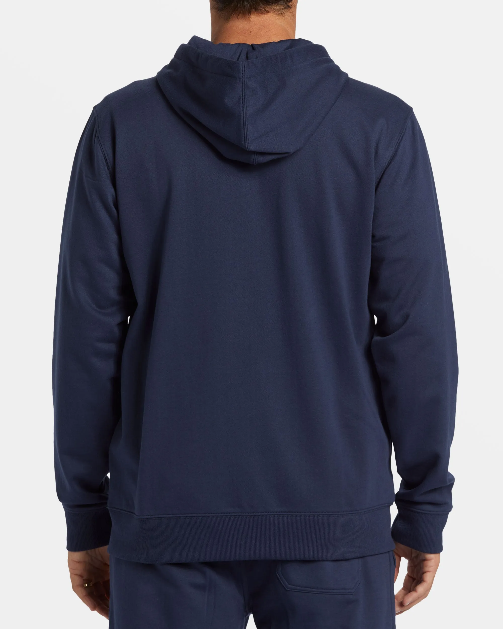 All Day Zip Hoodie - Dusty Navy sold by Billabong product image thumbnail 2