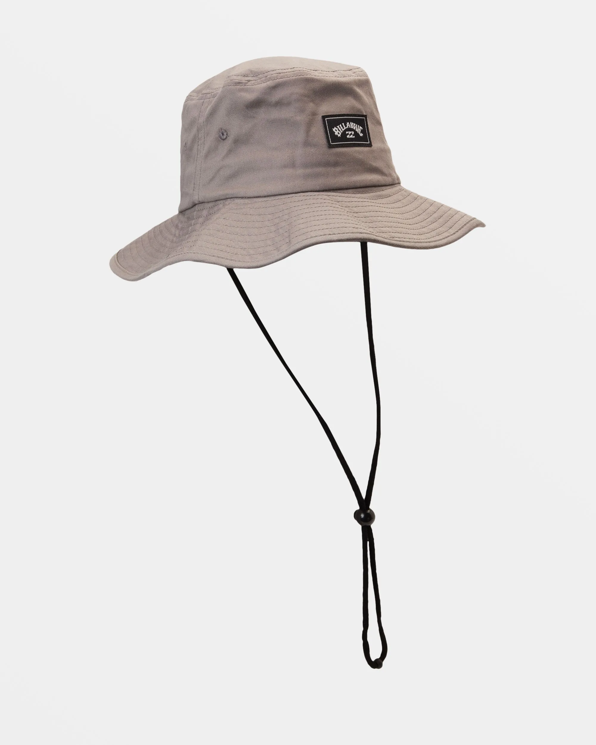 Big John Surf Safari Hat - Alloy sold by Billabong product image thumbnail 4