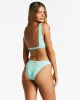 In The Loop Hike Bikini Bottoms - Mint Kiss sold by Billabong