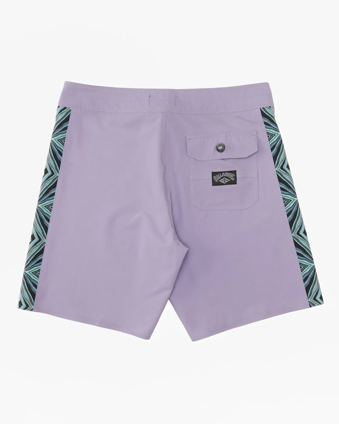D Bah Ciclo Pro Performance 18" Boardshorts - Purple Haze sold by Billabong product image thumbnail 2