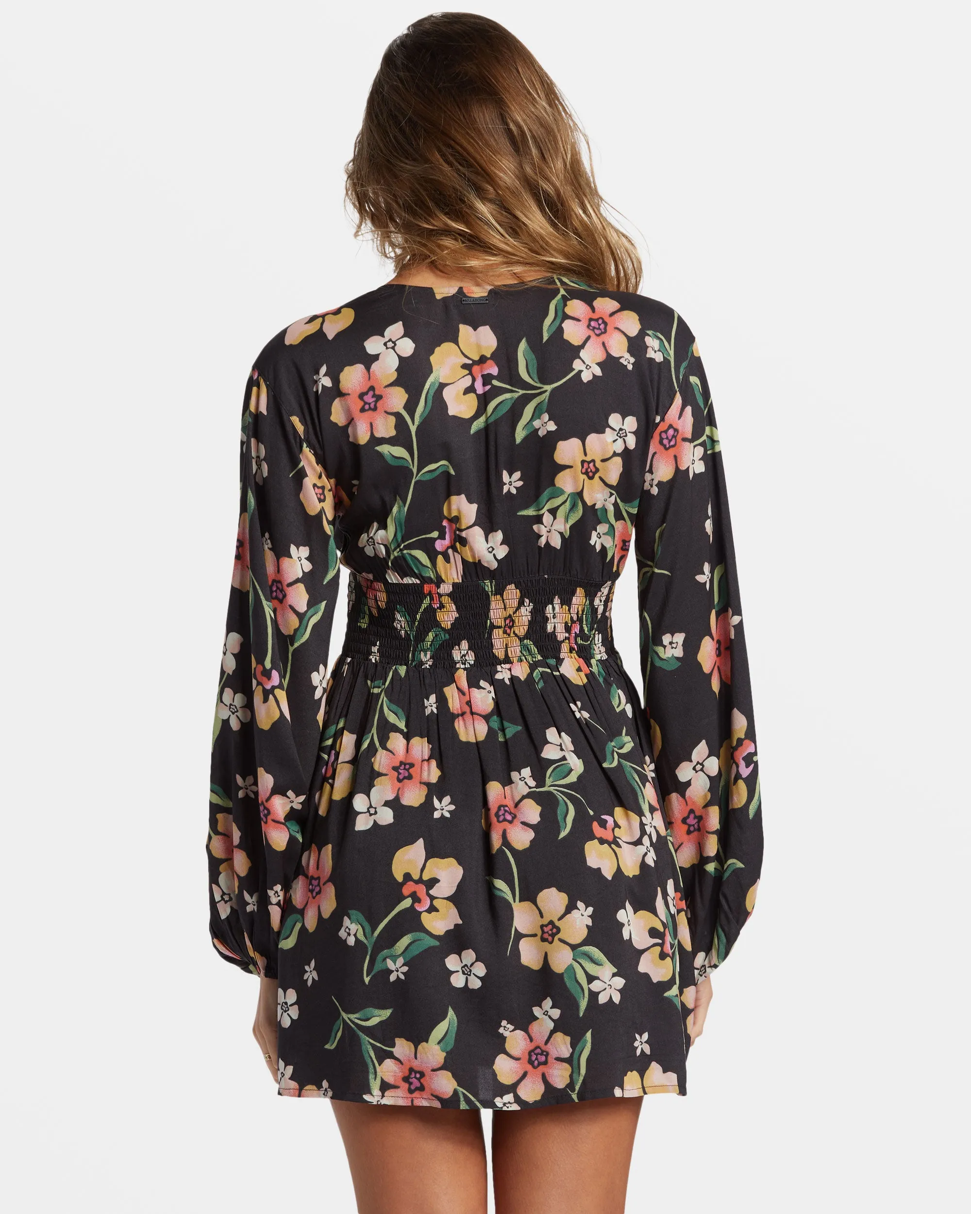 Night Bloom Mini Dress - Black Sands sold by Billabong product image thumbnail 2