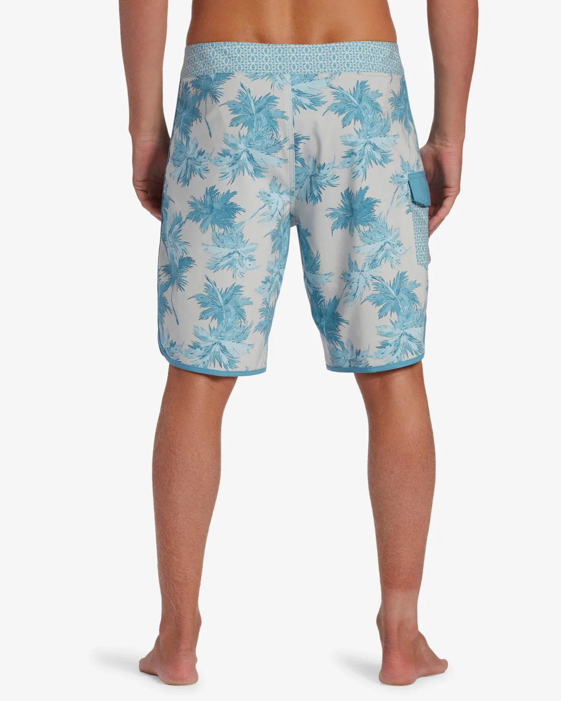 73 Pro 19" Boardshorts - Coastal sold by Billabong product image thumbnail 5