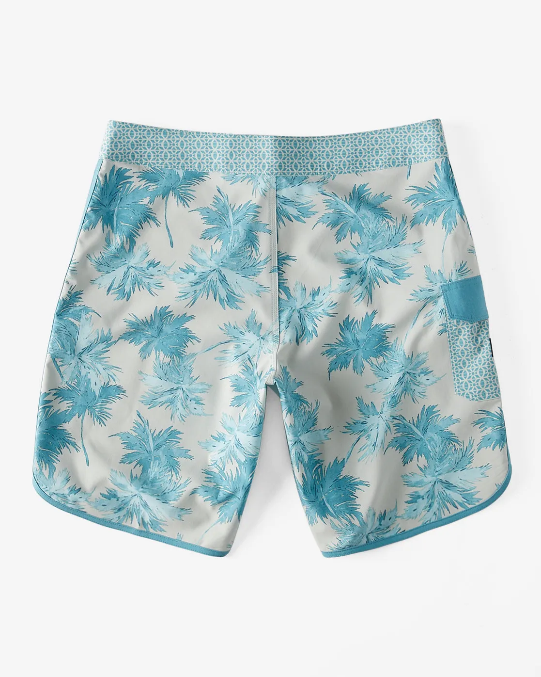 73 Pro 19" Boardshorts - Coastal sold by Billabong product image thumbnail 2