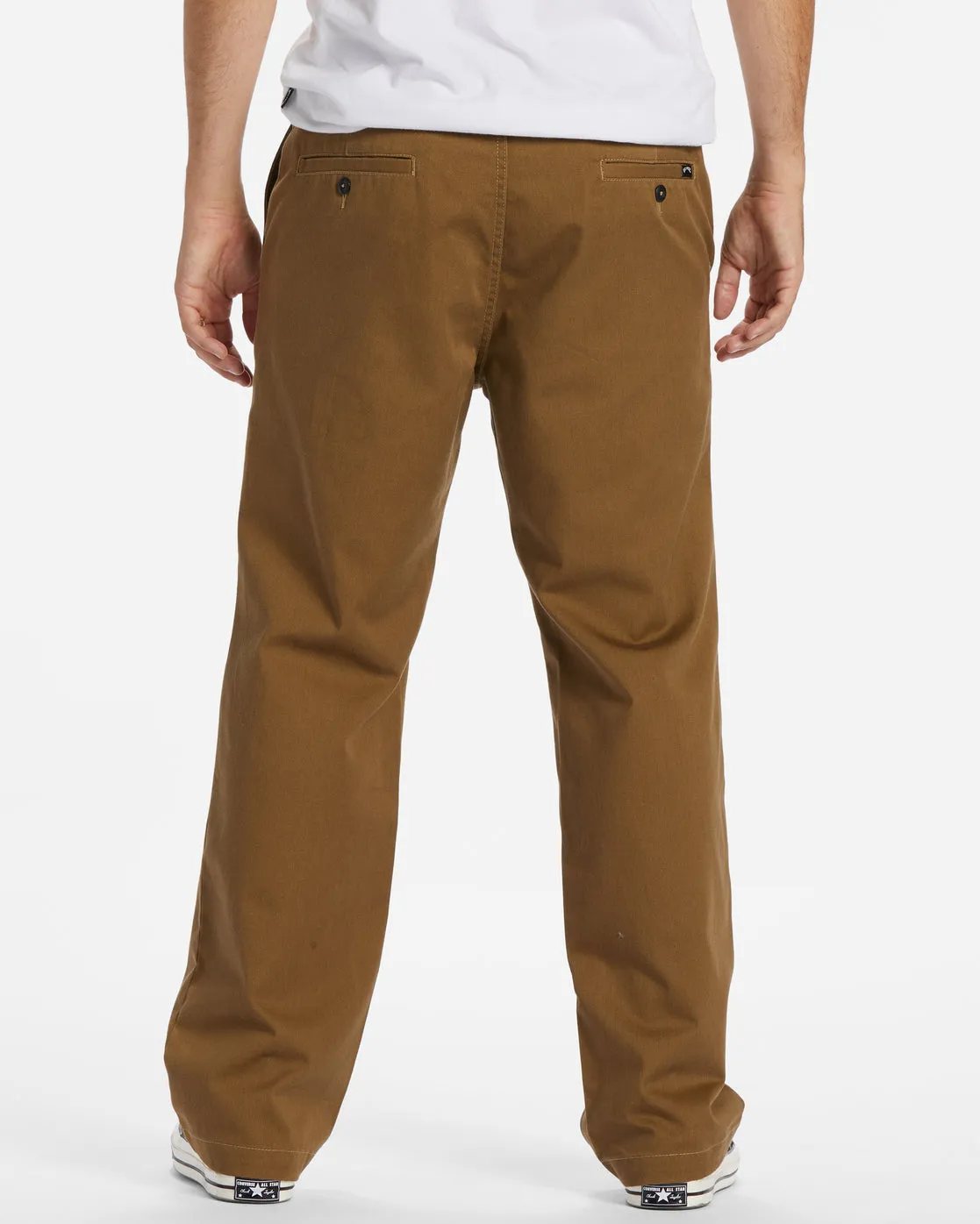 Carter Workwear Pants - Otter sold by Billabong product image thumbnail 3