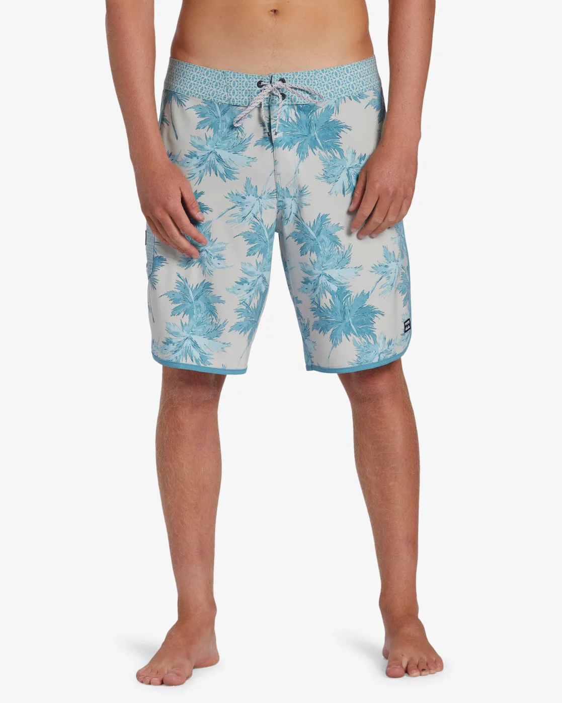 73 Pro 19" Boardshorts - Coastal sold by Billabong product image thumbnail 3