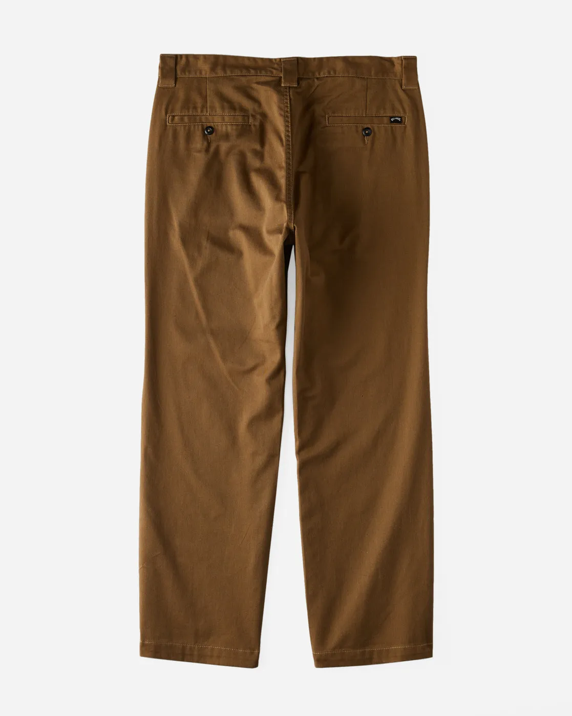 Carter Workwear Pants - Otter sold by Billabong product image thumbnail 5