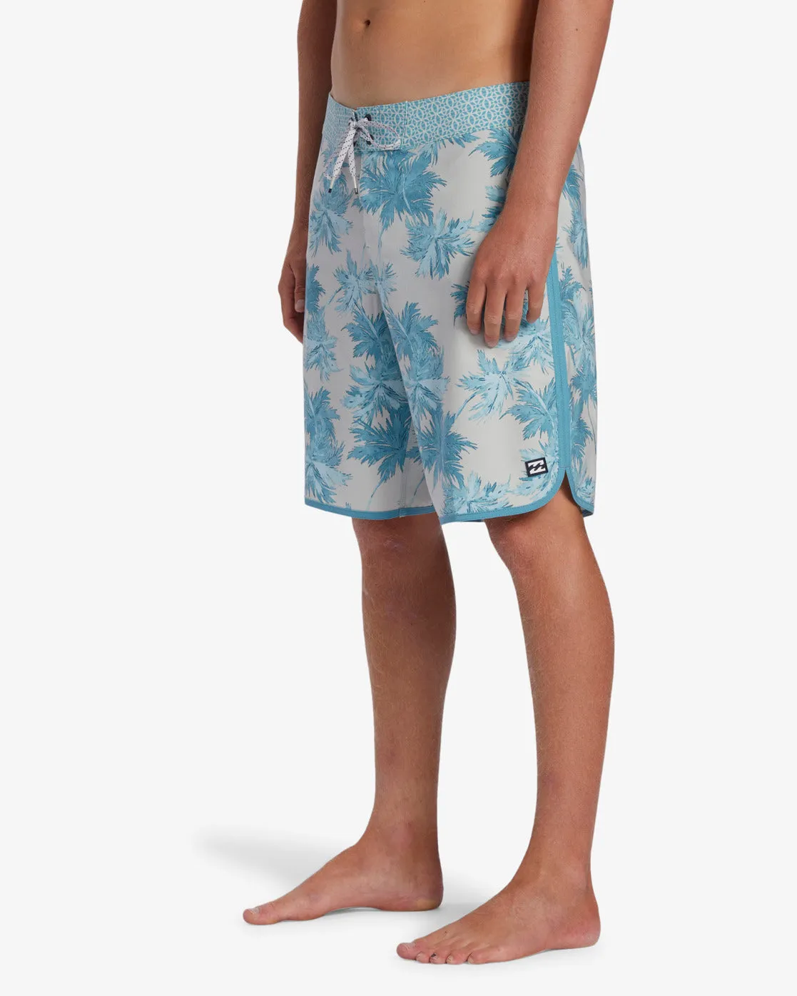 73 Pro 19" Boardshorts - Coastal sold by Billabong product image thumbnail 4