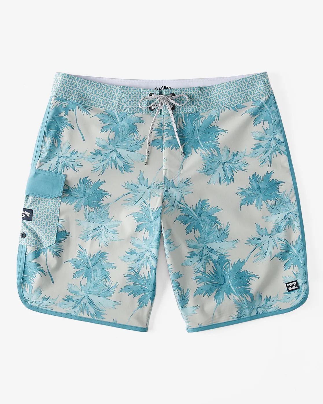73 Pro 19" Boardshorts - Coastal sold by Billabong
