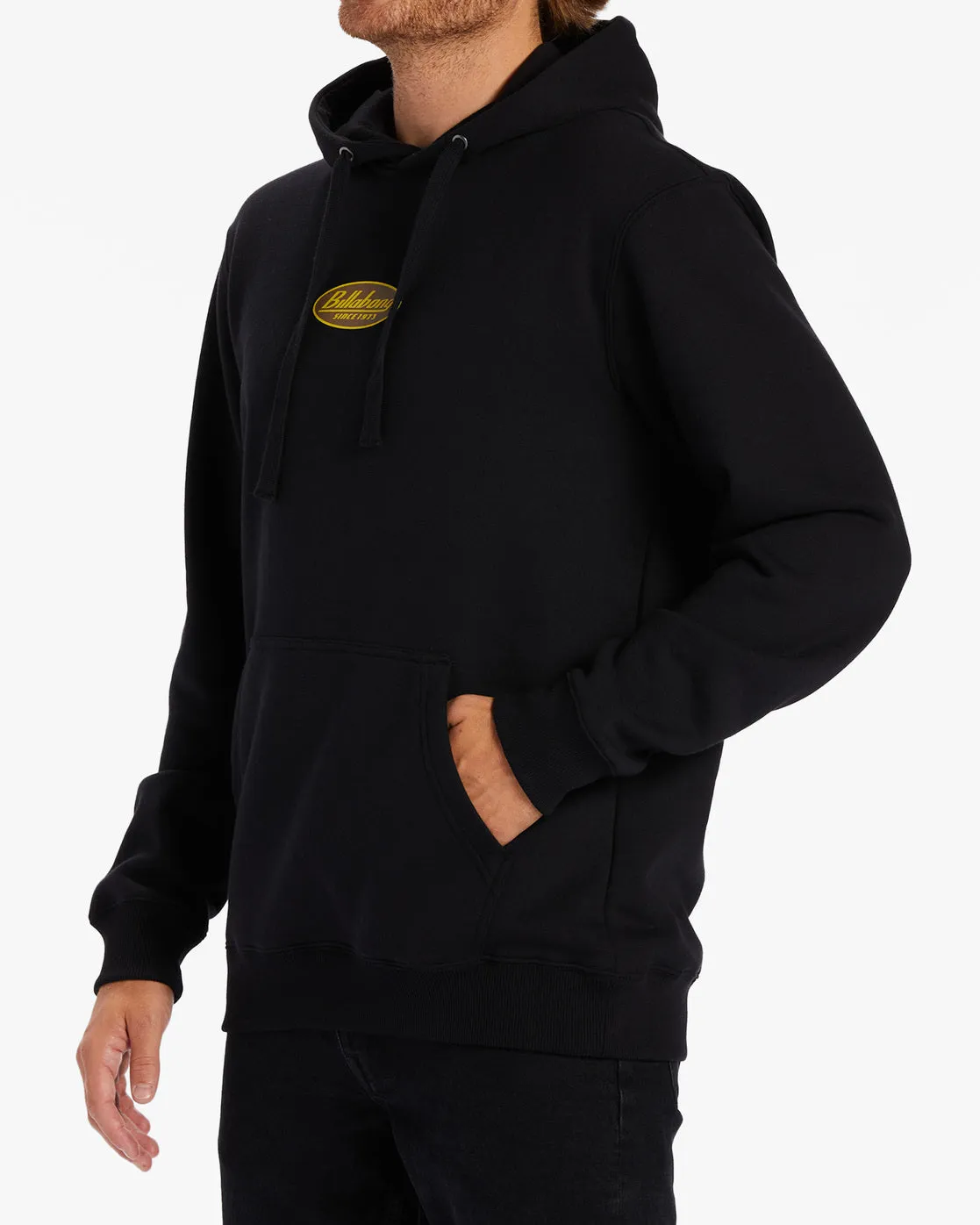 Bad Dog Hoodie - Black sold by Billabong product image thumbnail 2