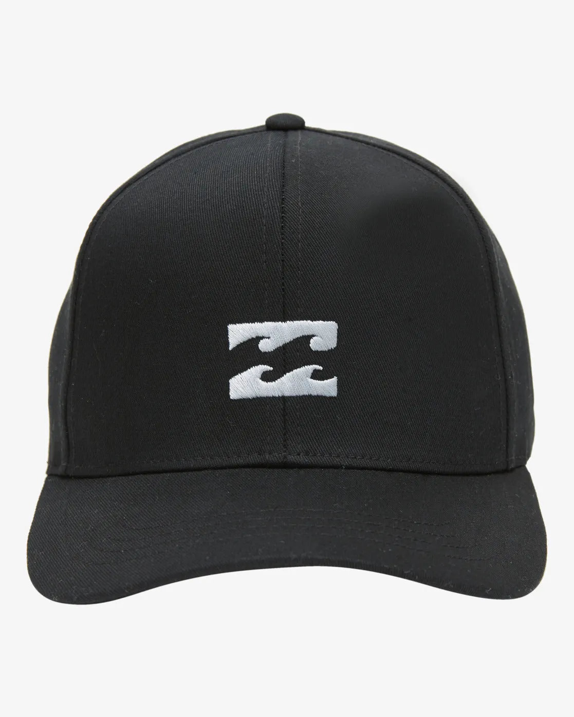 All Day Snapback Hat - Stealth sold by Billabong product image thumbnail 3