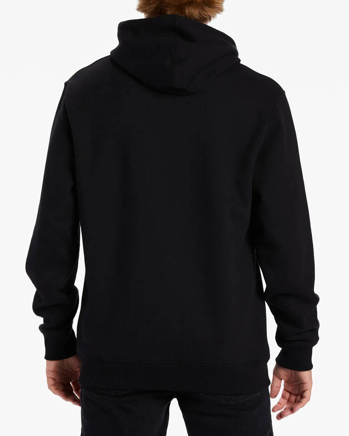 Bad Dog Hoodie - Black sold by Billabong product image thumbnail 3