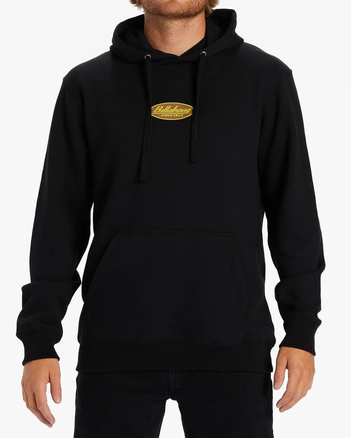 Bad Dog Hoodie - Black sold by Billabong