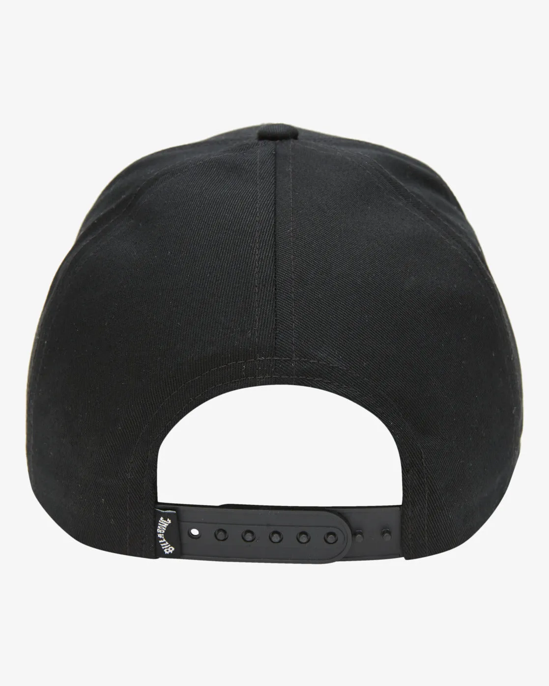 All Day Snapback Hat - Stealth sold by Billabong product image thumbnail 4