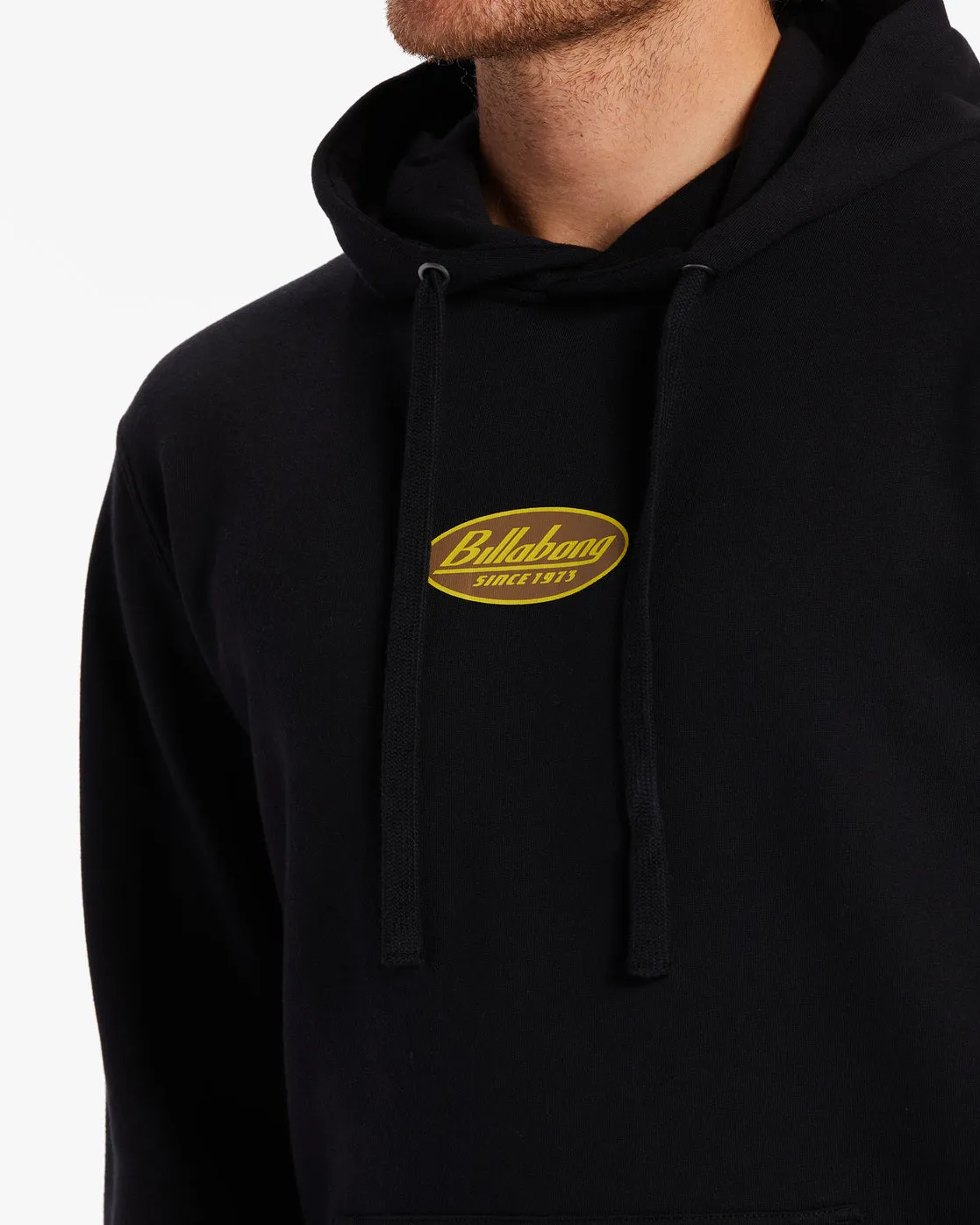 Bad Dog Hoodie - Black sold by Billabong product image thumbnail 4