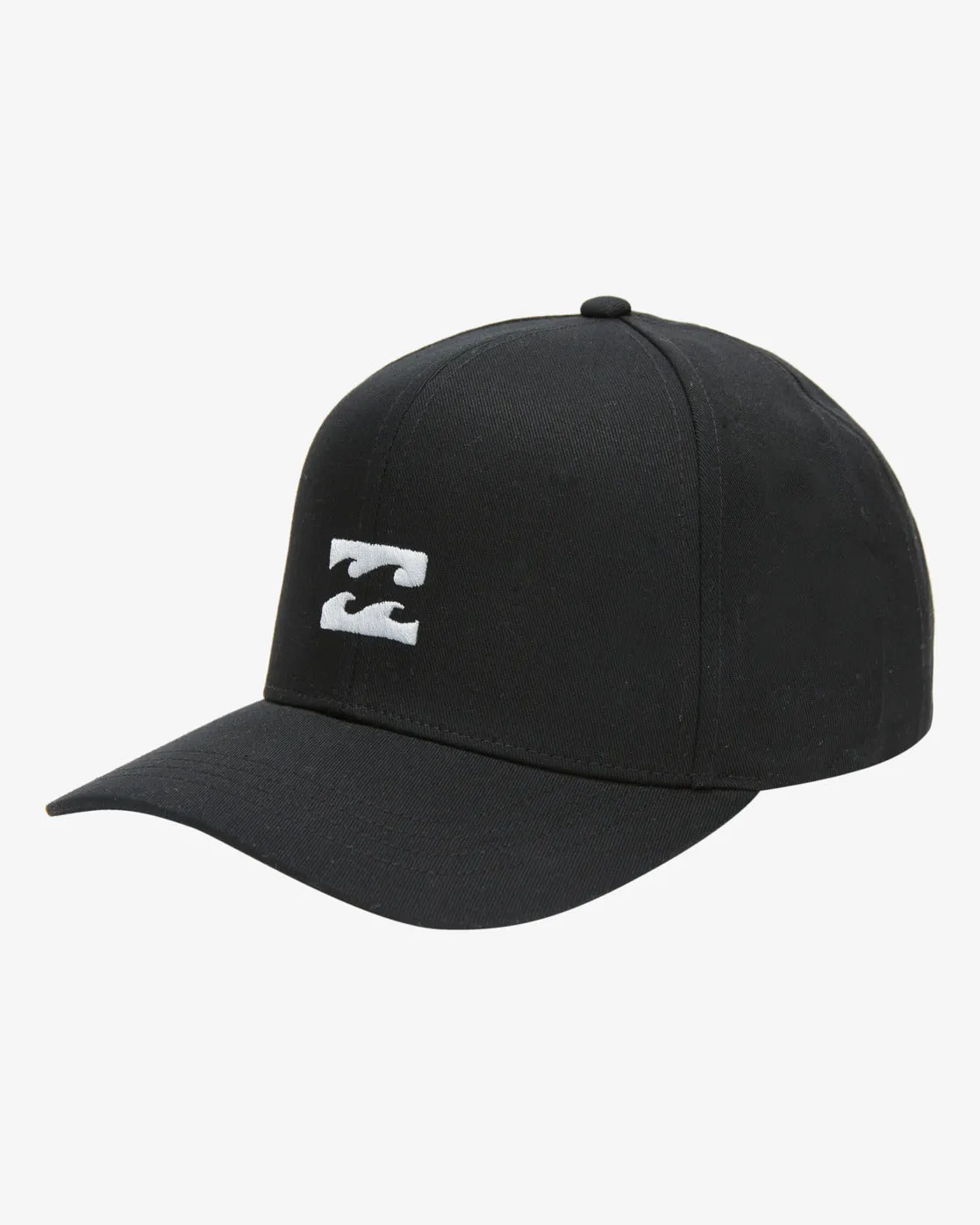 All Day Snapback Hat - Stealth sold by Billabong product image thumbnail 2