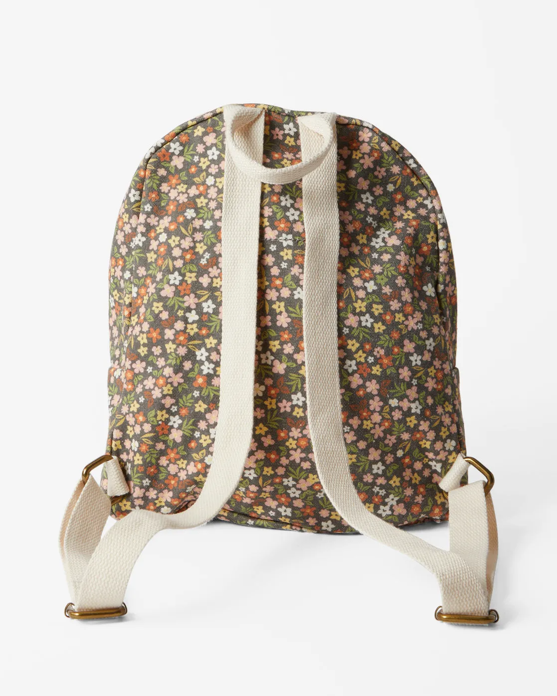 Mini Mama Canvas Backpack - Black Sands 1 sold by Billabong product image thumbnail 5