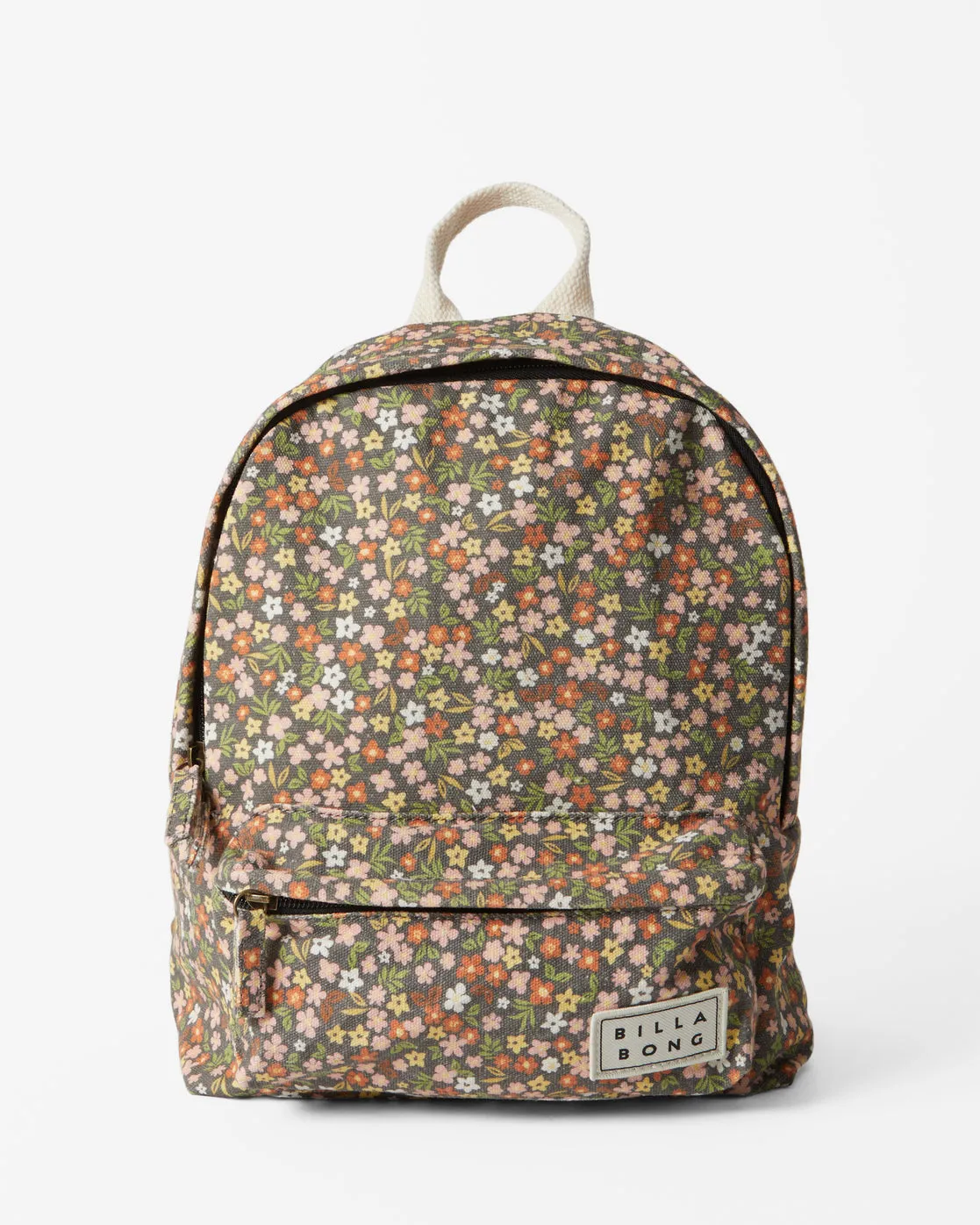 Mini Mama Canvas Backpack - Black Sands 1 sold by Billabong product image thumbnail 3
