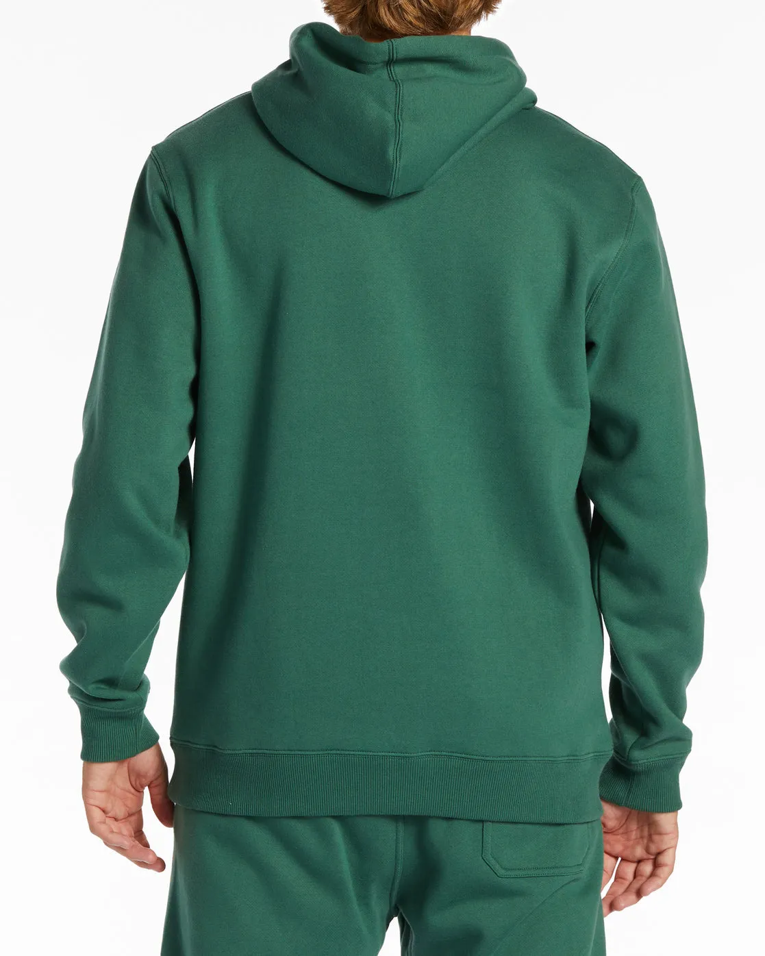 Core Arch Hoodie - Jungle sold by Billabong product image thumbnail 3