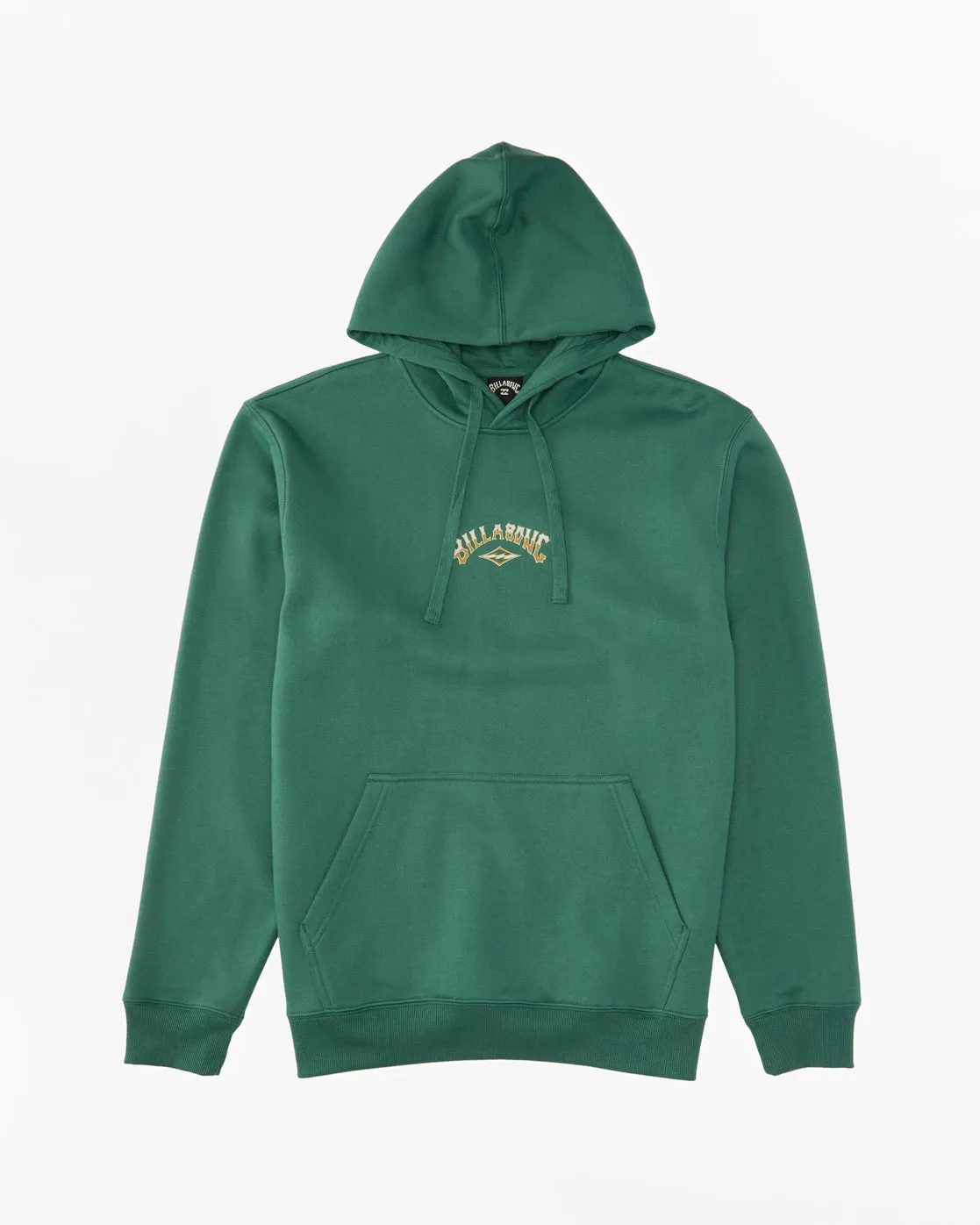 Core Arch Hoodie - Jungle sold by Billabong product image thumbnail 5