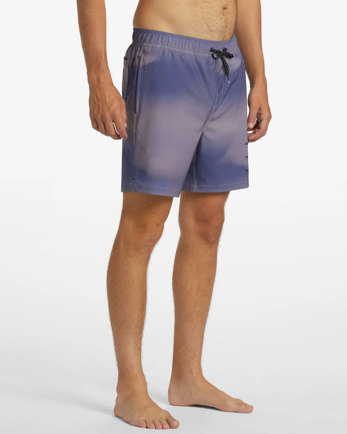 Riot Layback 17" Boardshorts - Lavender sold by Billabong product image thumbnail 5