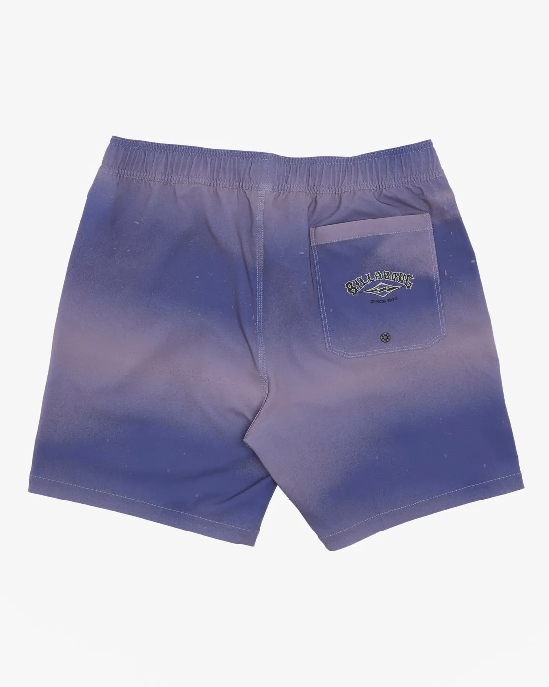 Riot Layback 17" Boardshorts - Lavender sold by Billabong product image thumbnail 2