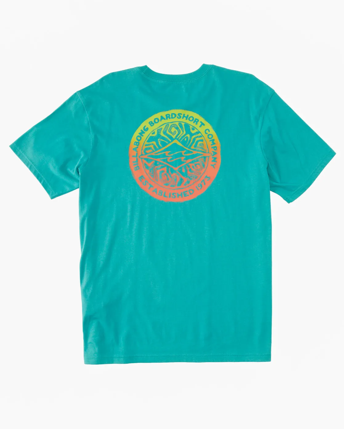 Boys 2-7 Swivel T-Shirt - Deep Teal sold by Billabong