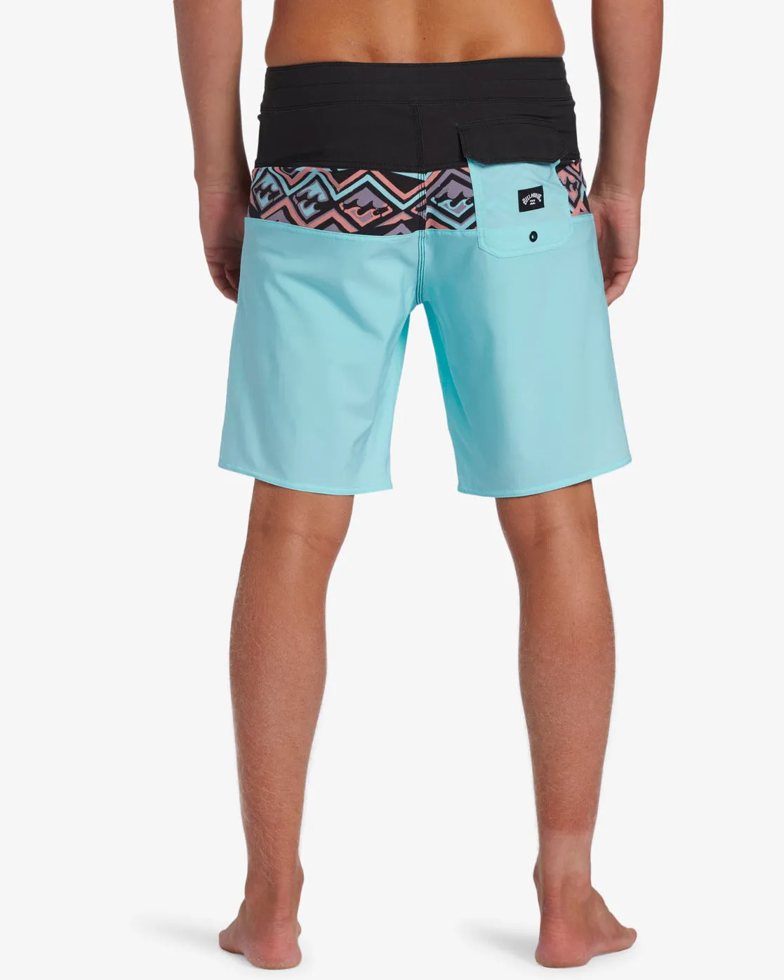 Momentum Pro 19" Boardshorts - Coastal sold by Billabong product image thumbnail 5