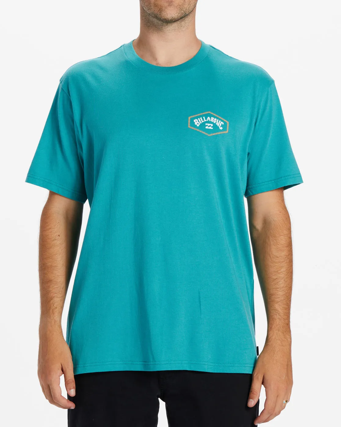 Exit Arch T-Shirt - Seagreen sold by Billabong product image thumbnail 2