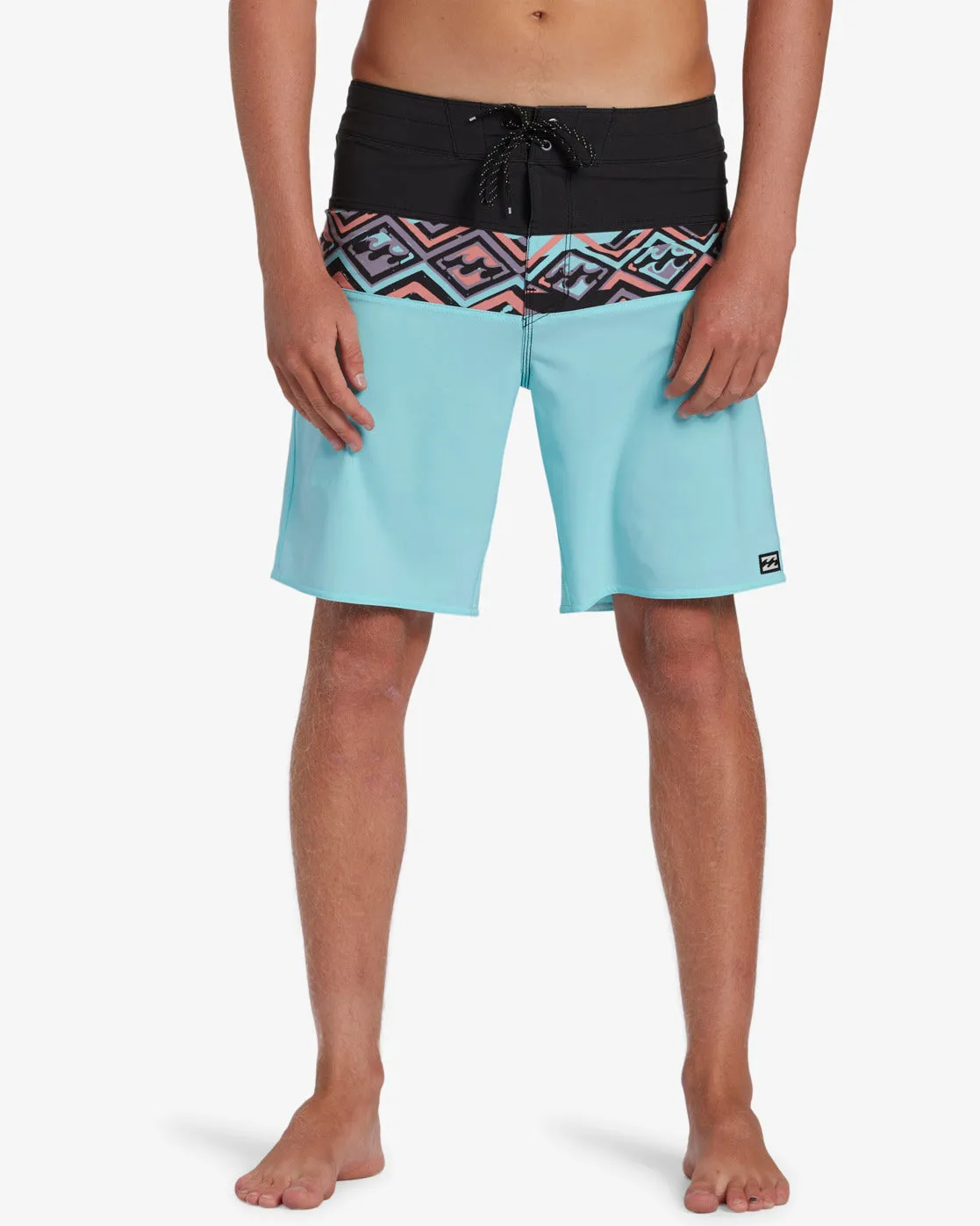 Momentum Pro 19" Boardshorts - Coastal sold by Billabong product image thumbnail 3