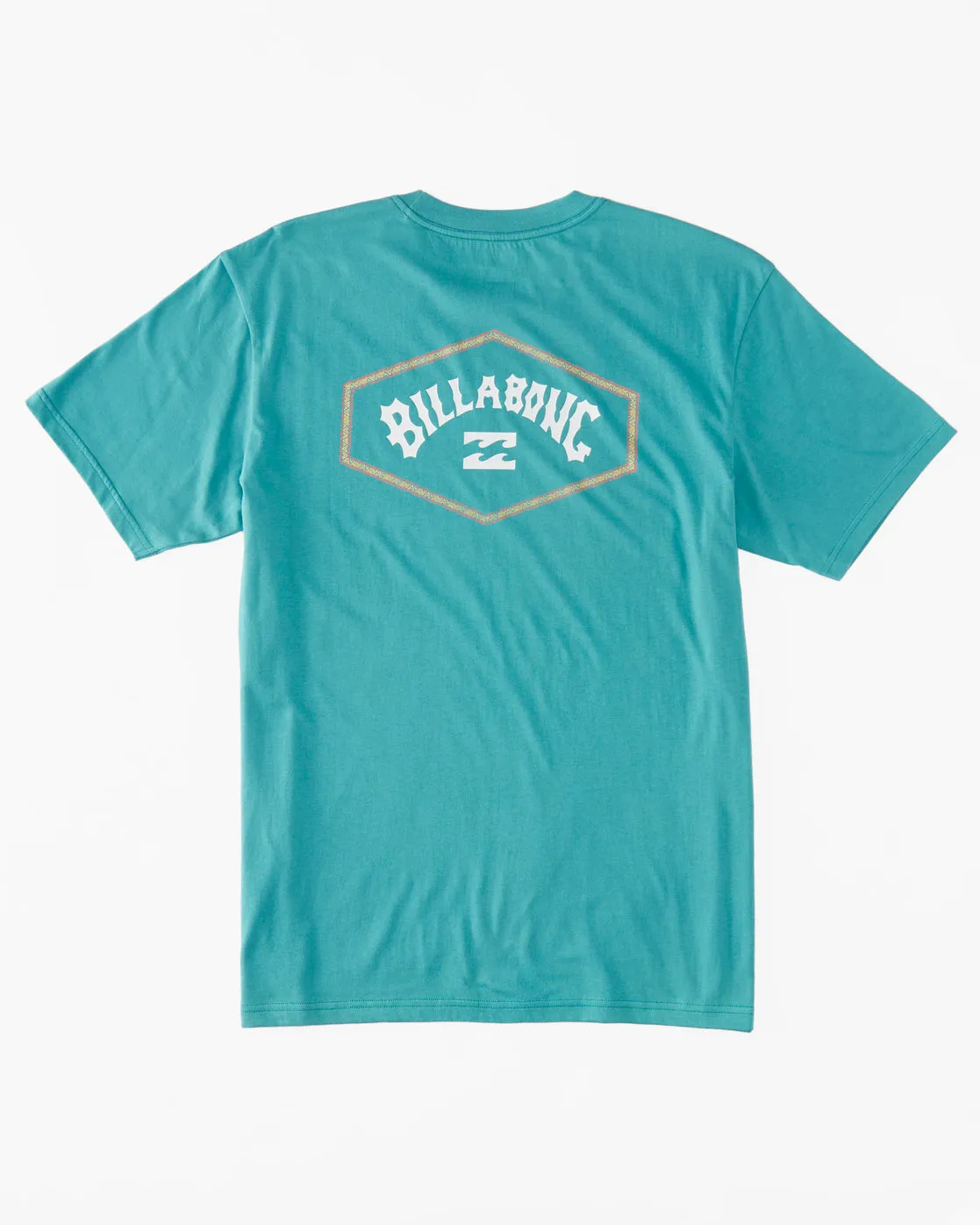 Exit Arch T-Shirt - Seagreen sold by Billabong product image thumbnail 5