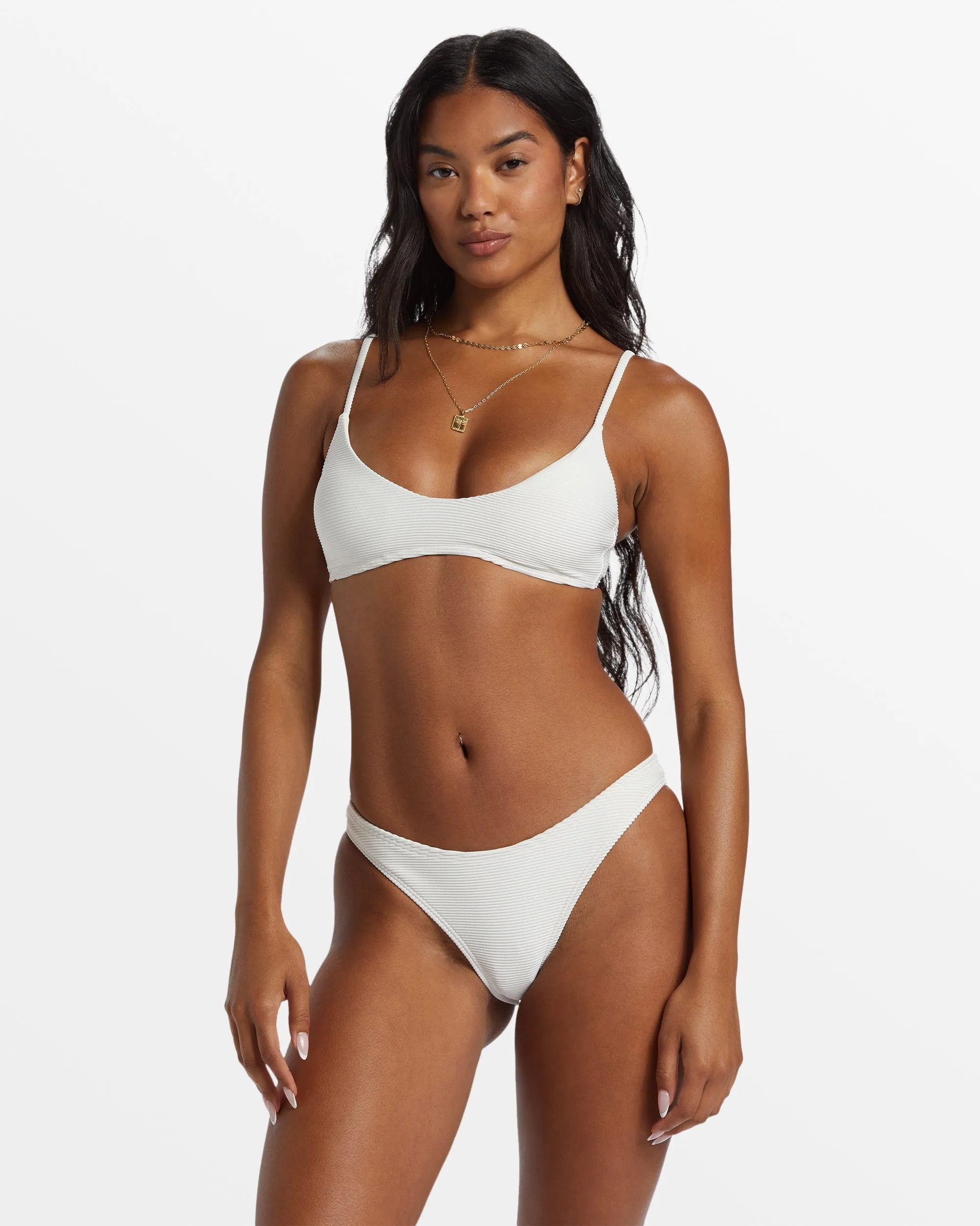 Tanlines Hike Bikini Bottoms - Salt Crystal sold by Billabong product image thumbnail 2