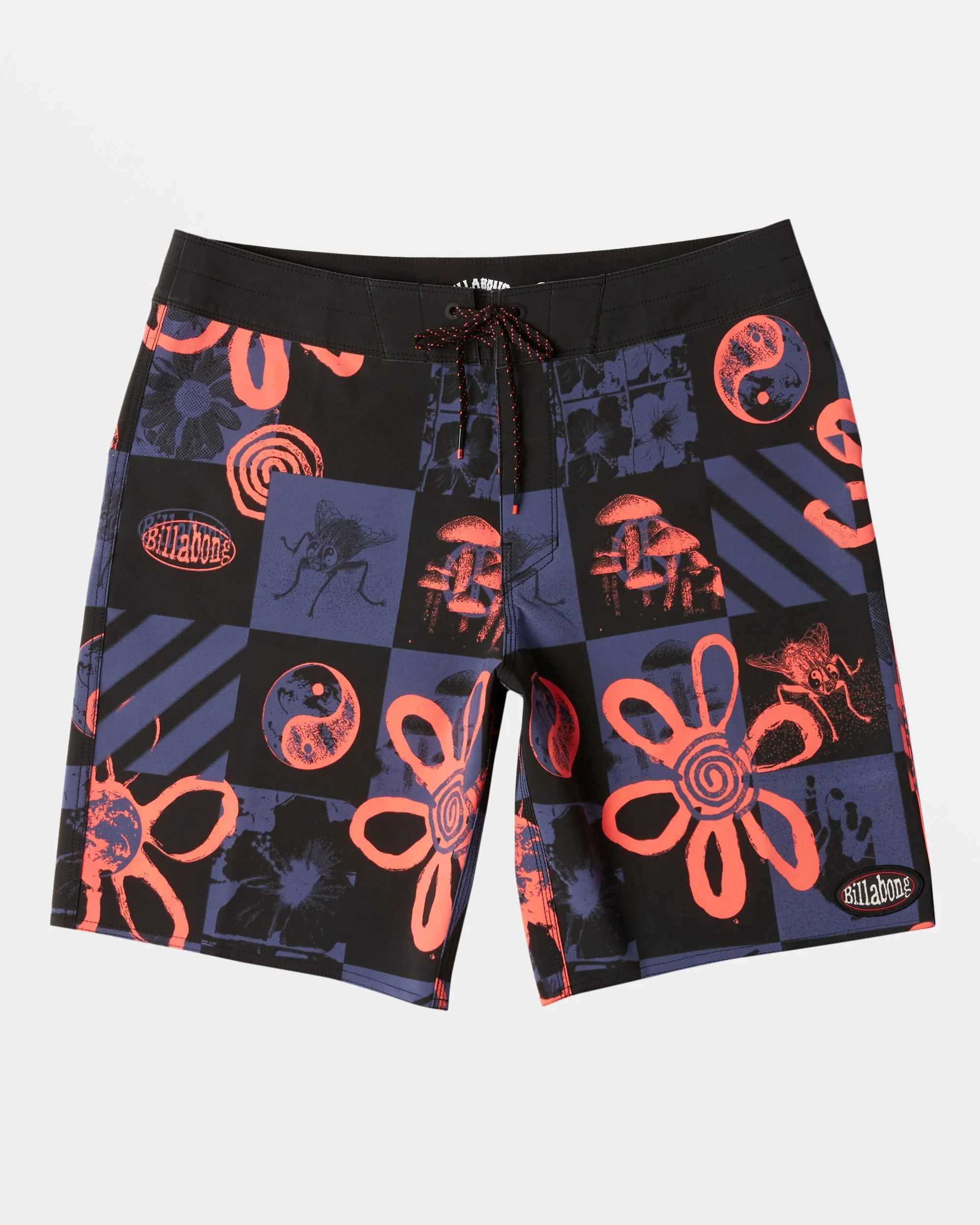 Sundays Pro 19" Boardshorts - Washed Royal sold by Billabong product image thumbnail 2