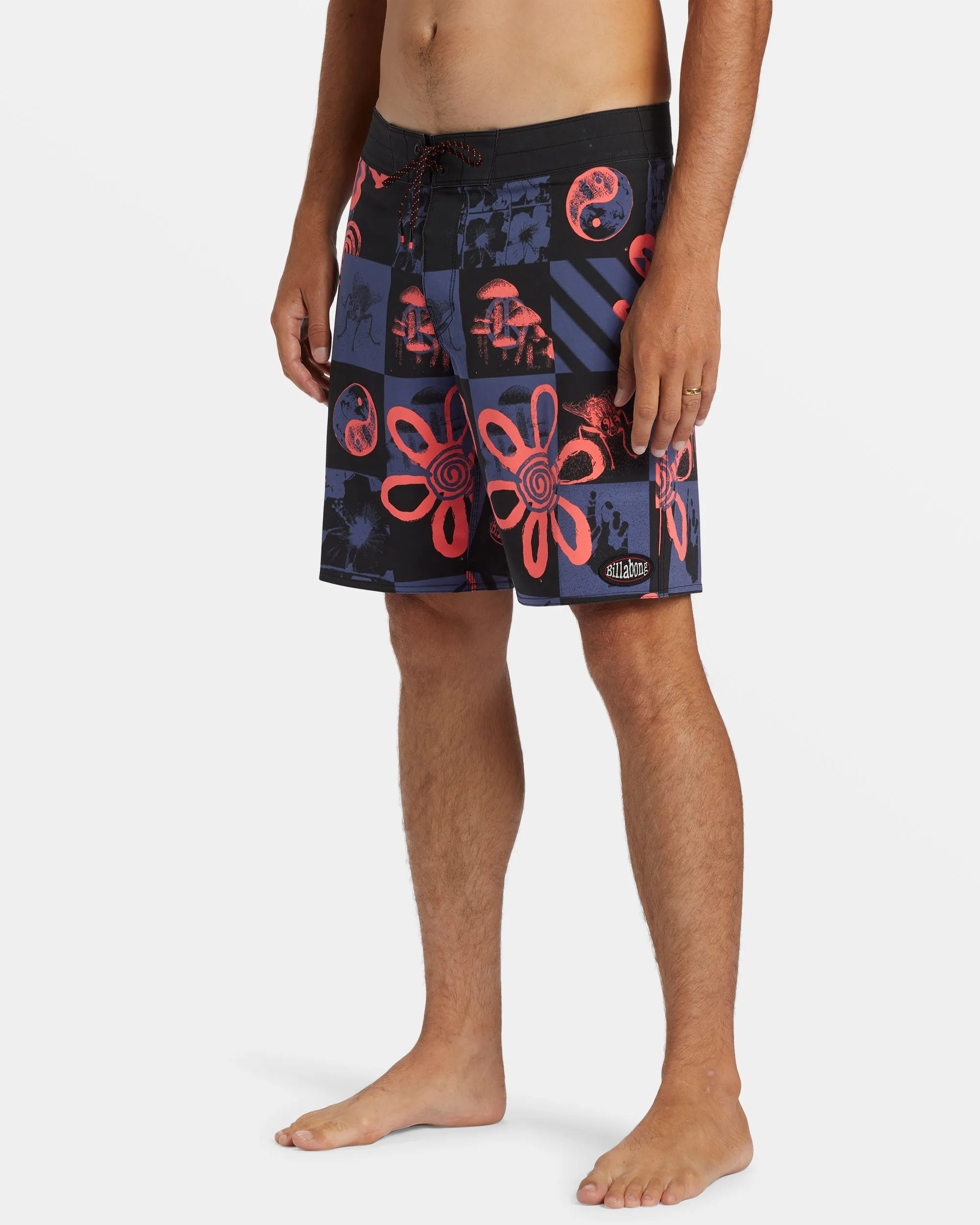 Sundays Pro 19" Boardshorts - Washed Royal sold by Billabong product image thumbnail 5