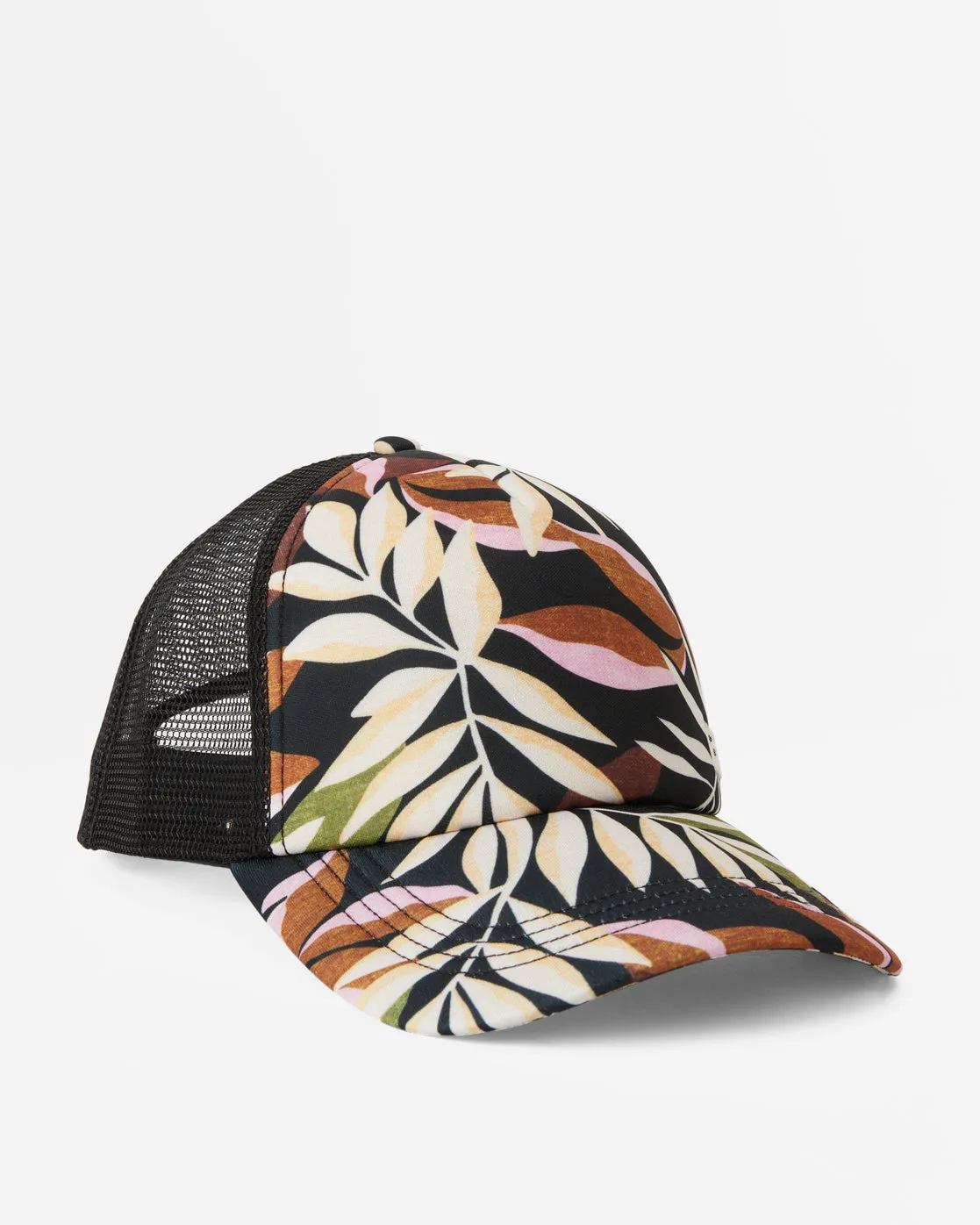 Heritage Mashup Trucker Hat - Black Sands sold by Billabong product image thumbnail 5