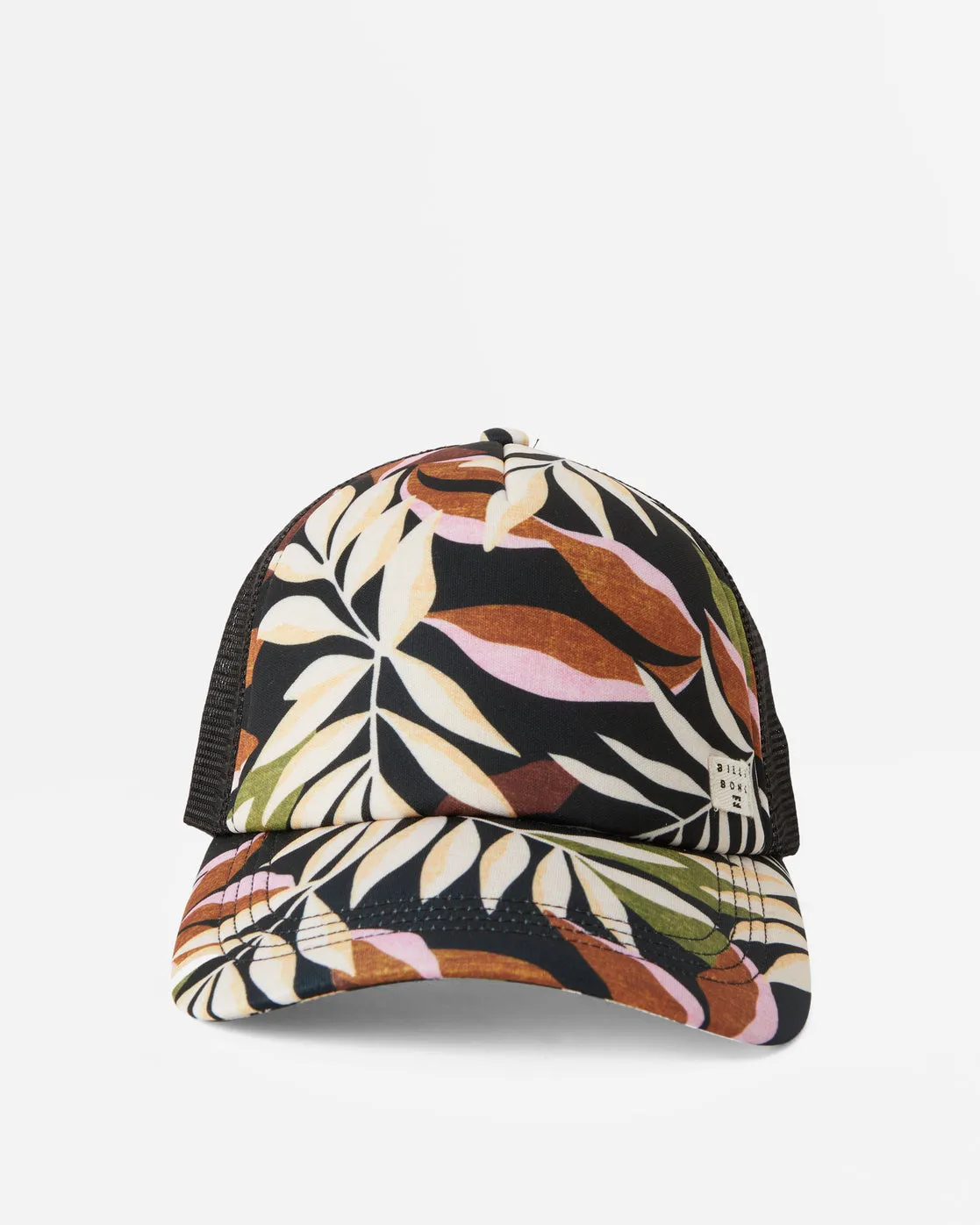 Heritage Mashup Trucker Hat - Black Sands sold by Billabong product image thumbnail 4