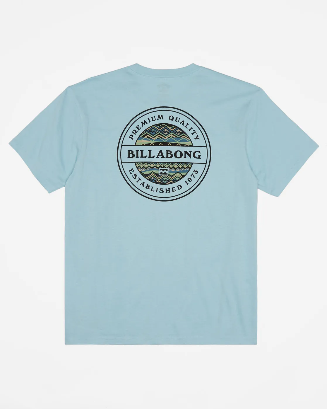 Boys 2-7 Rotor Short Sleeve T-Shirt - Coastal sold by Billabong