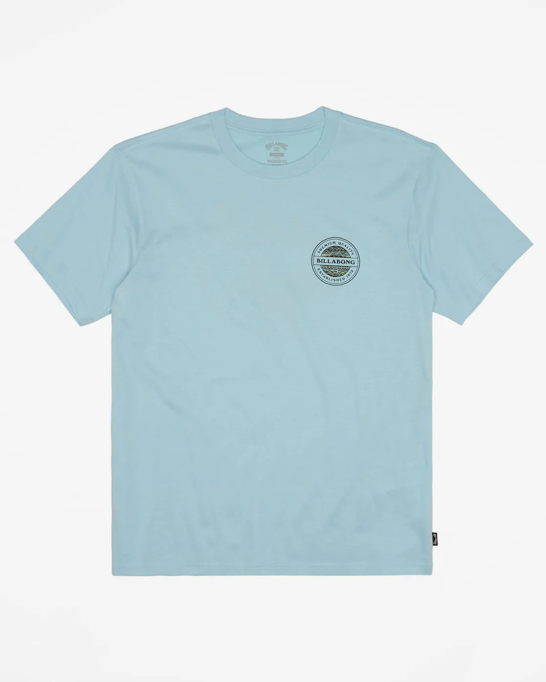 Boys 2-7 Rotor Short Sleeve T-Shirt - Coastal sold by Billabong product image thumbnail 2