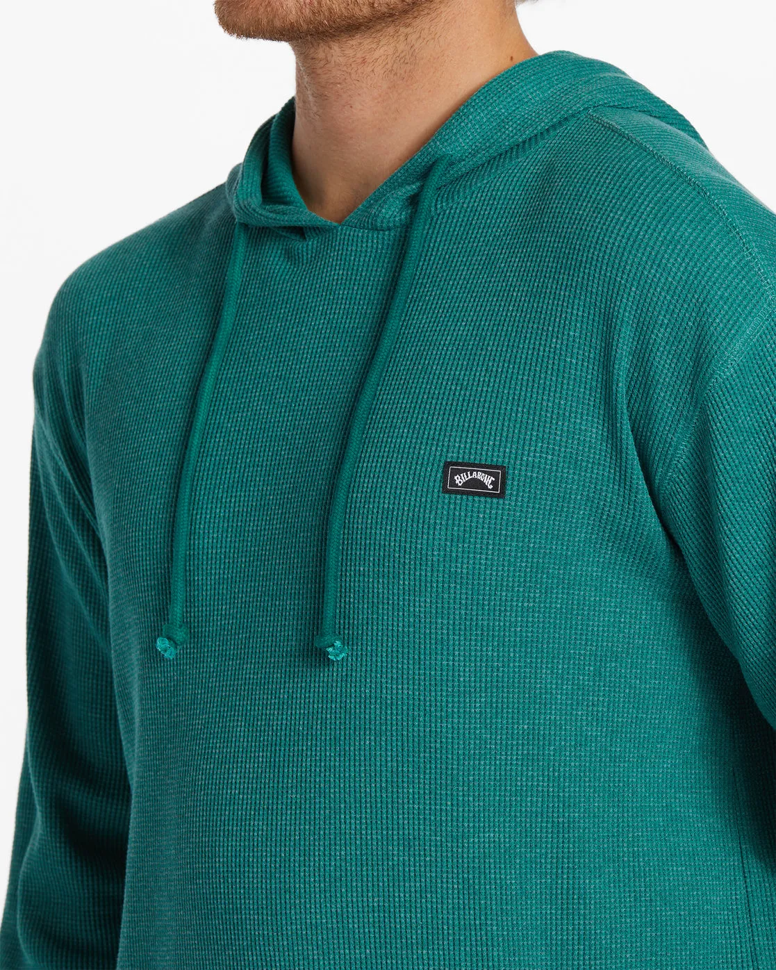 Keystone Hoodie - Deep Teal sold by Billabong product image thumbnail 3