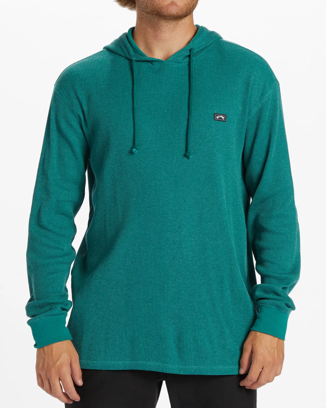 Keystone Hoodie - Deep Teal sold by Billabong