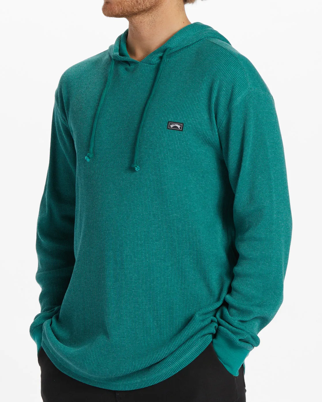 Keystone Hoodie - Deep Teal sold by Billabong product image thumbnail 4