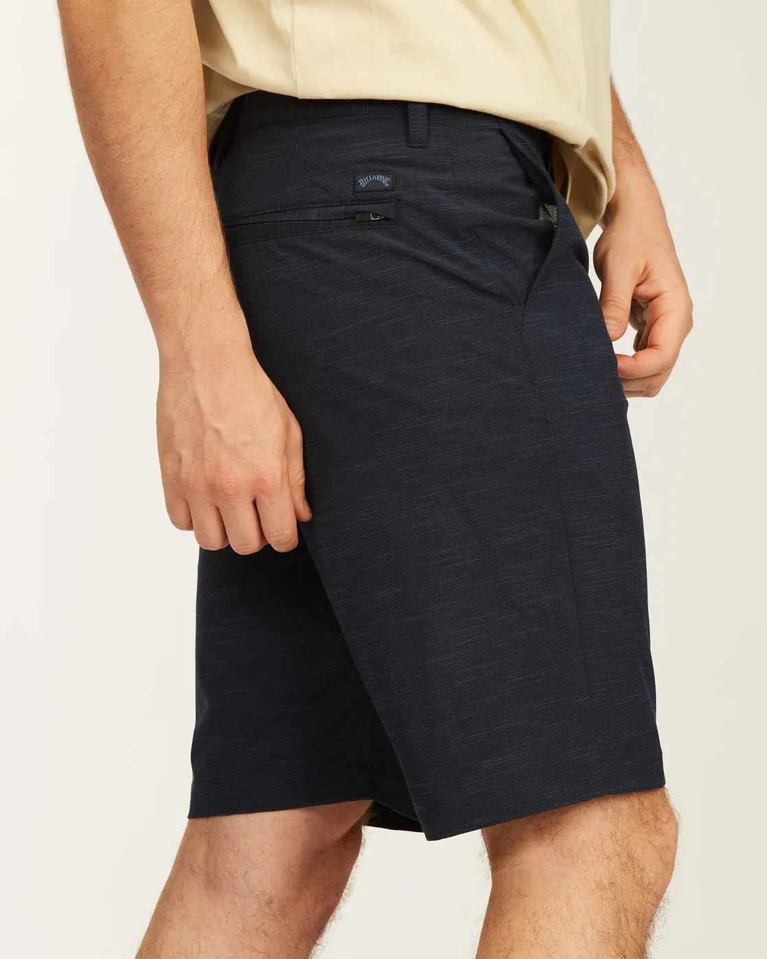 Crossfire Slub Submersible Shorts 21" - Navy sold by Billabong product image thumbnail 3