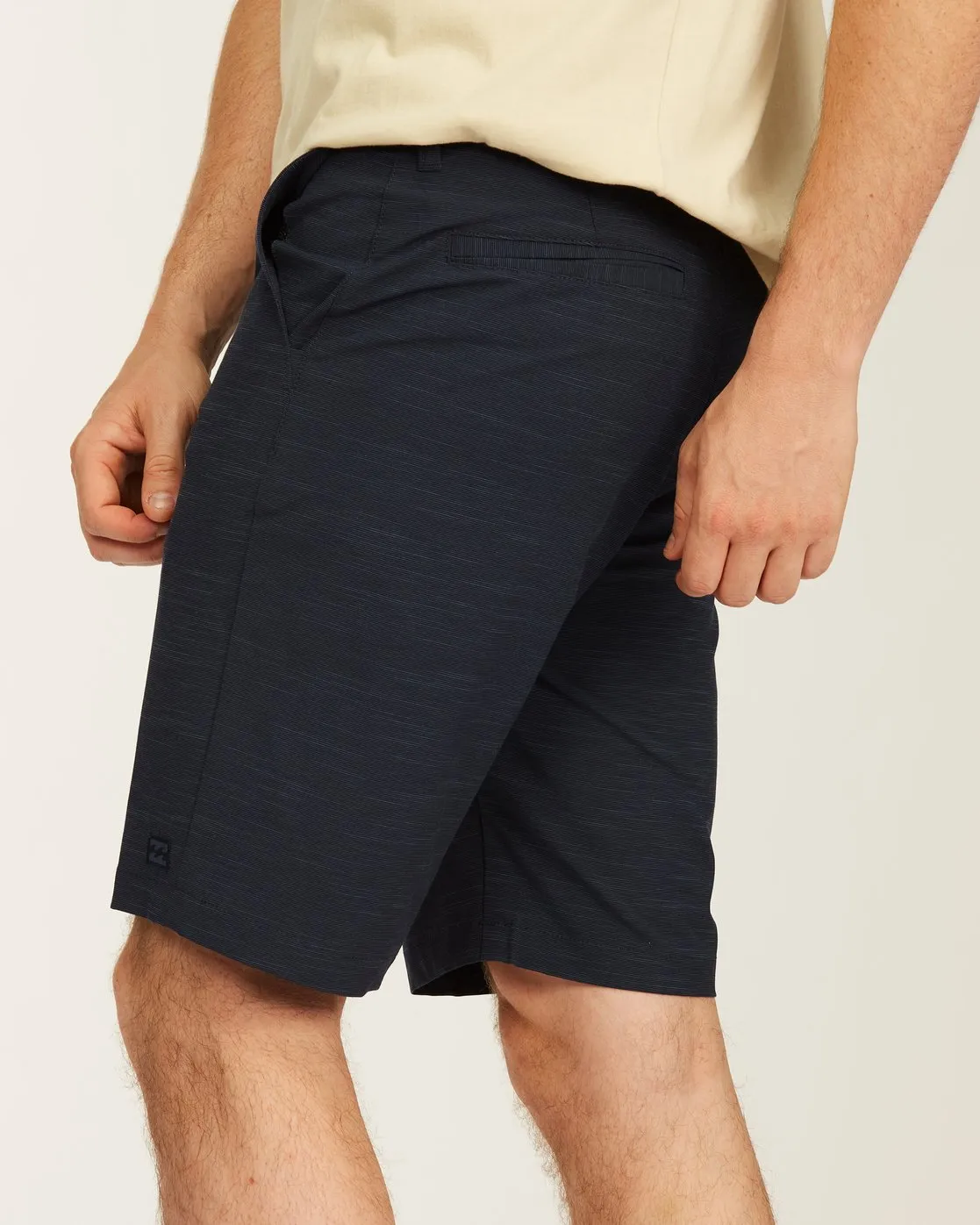 Crossfire Slub Submersible Shorts 21" - Navy sold by Billabong product image thumbnail 4