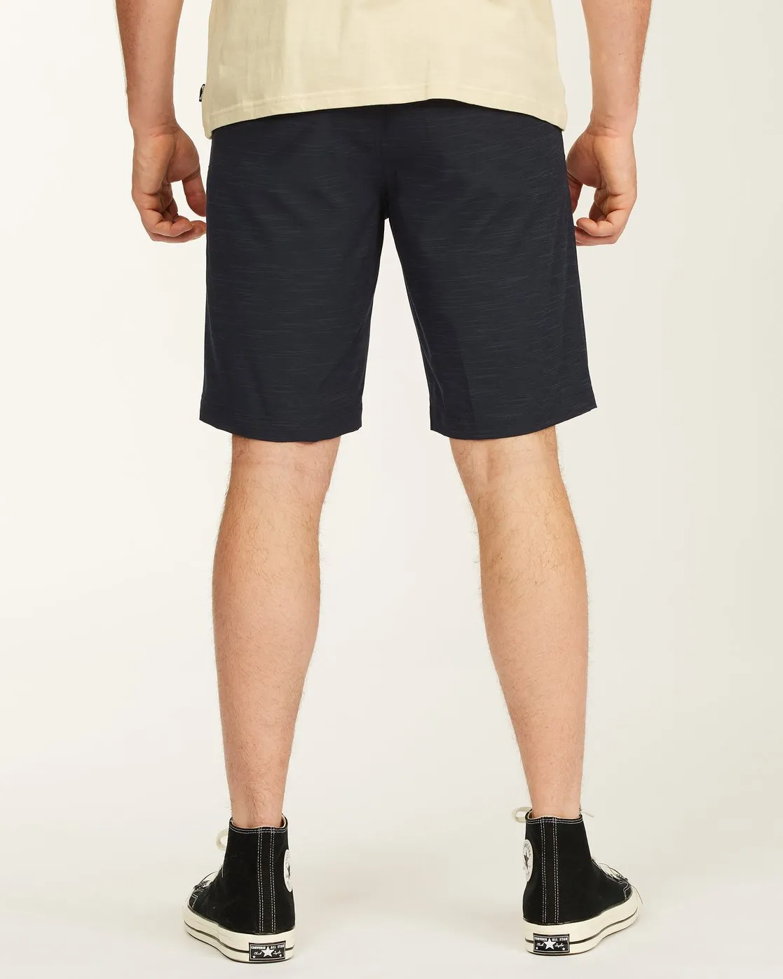Crossfire Slub Submersible Shorts 21" - Navy sold by Billabong product image thumbnail 2