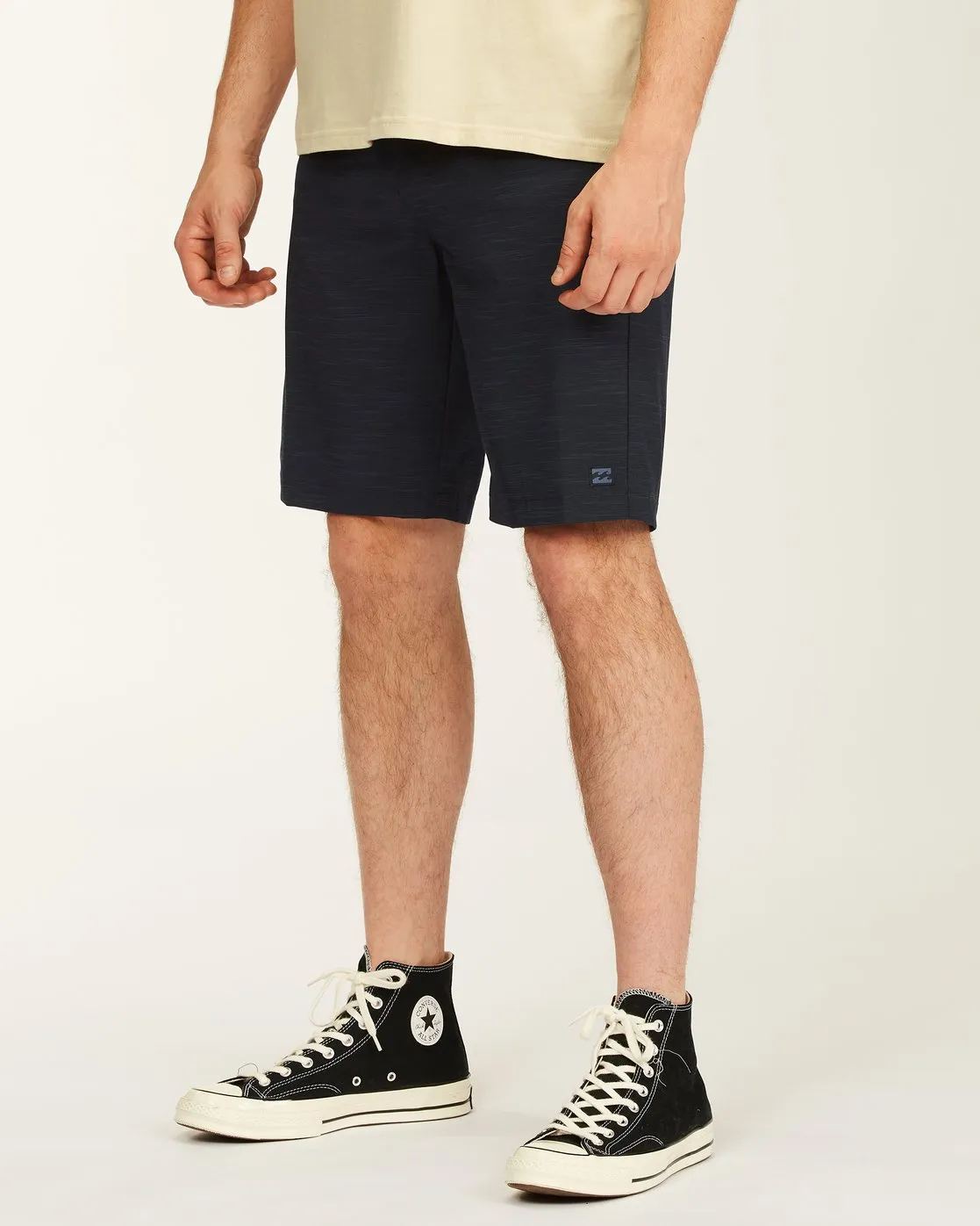 Crossfire Slub Submersible Shorts 21" - Navy sold by Billabong product image thumbnail 5