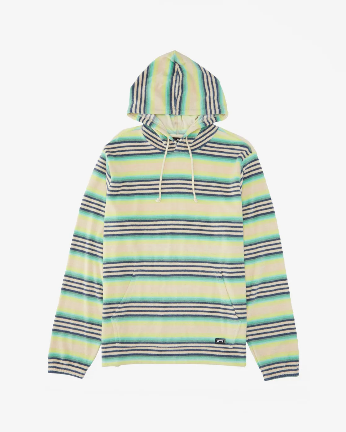 Flecker Diego Hoodie - Chino sold by Billabong product image thumbnail 4