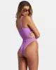 Summer High Chloe One-Piece Swimsuit - Bright Orchid sold by Billabong