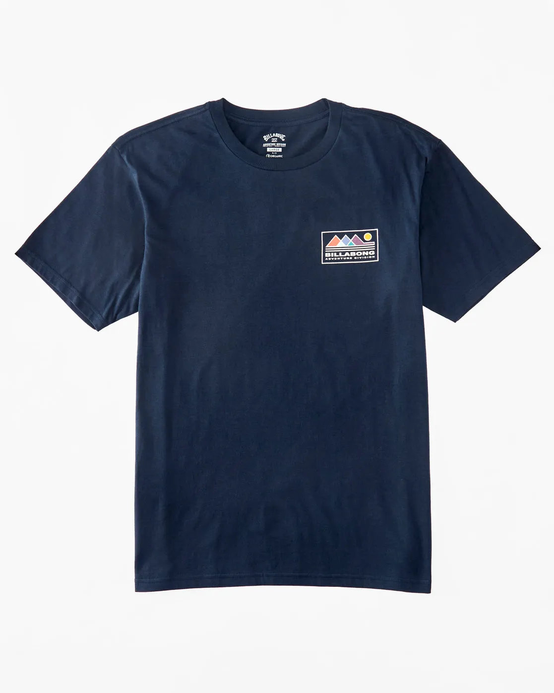 Range T-Shirt - Navy sold by Billabong product image thumbnail 5