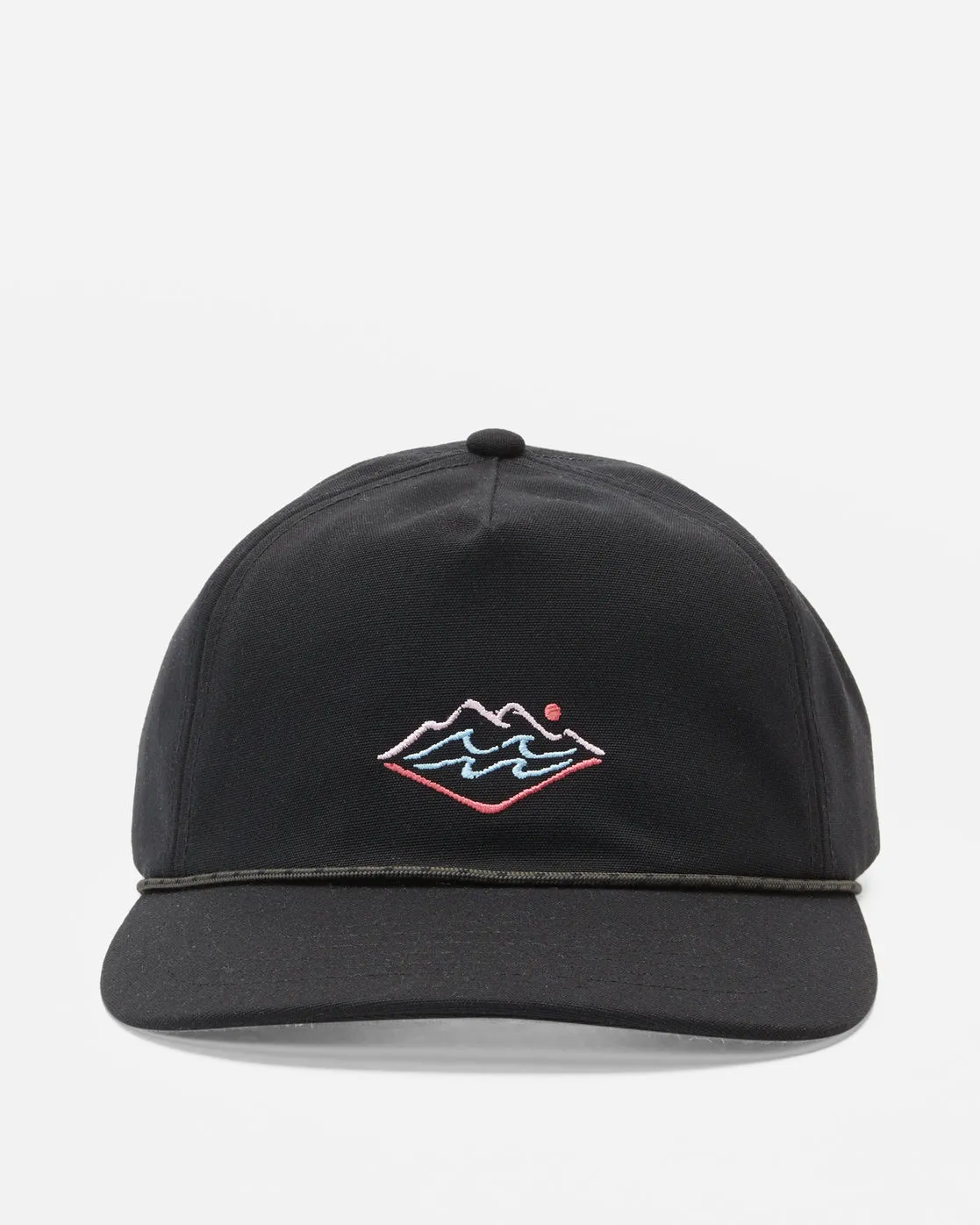 A/Div Strapback Hat - Night sold by Billabong product image thumbnail 2